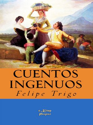 cover image of Cuentos Ingenuos